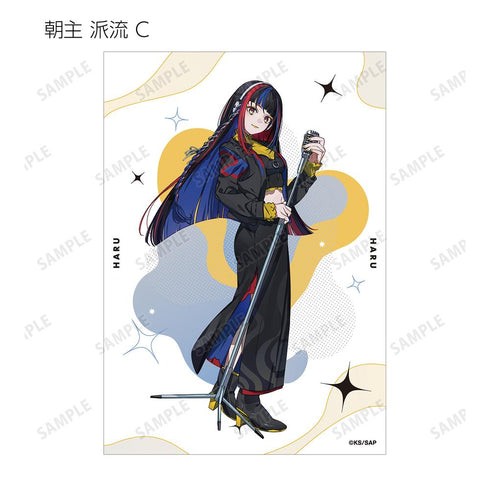 『神椿市建設中。』カジュアルロックver. トレーディングブロマイド(単位/BOX)