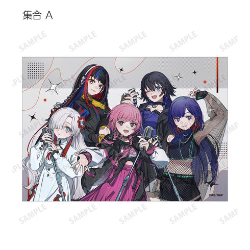 『神椿市建設中。』カジュアルロックver. トレーディングブロマイド(単位/BOX)