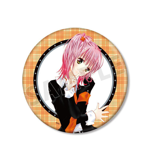 『しゅごキャラ!』6巻表紙イラスト BIG缶バッジ