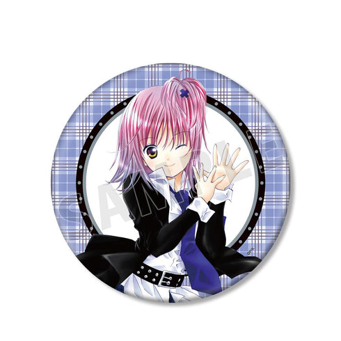 Shugo Chara! Volume 9 Cover Illustration BIG Pin Badge