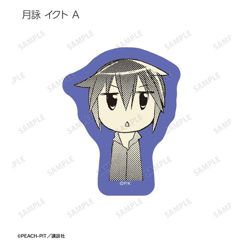 『しゅごキャラ!』原作コマフレークシール vol.2 ver.A