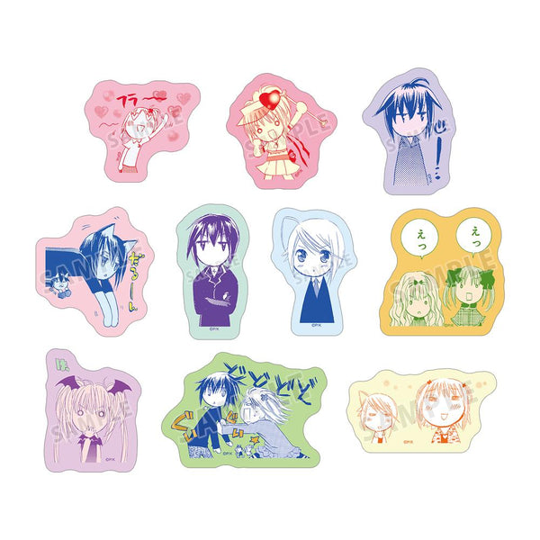 『しゅごキャラ!』原作コマフレークシール vol.2 ver.B