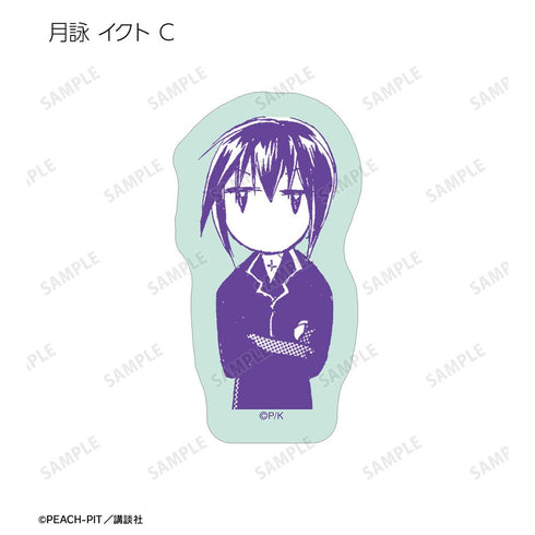 『しゅごキャラ!』原作コマフレークシール vol.2 ver.B