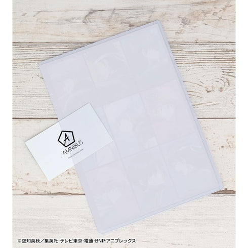 『銀魂』描き下ろし 集合 戦う背中ver. 第2弾 A5硬質ケース