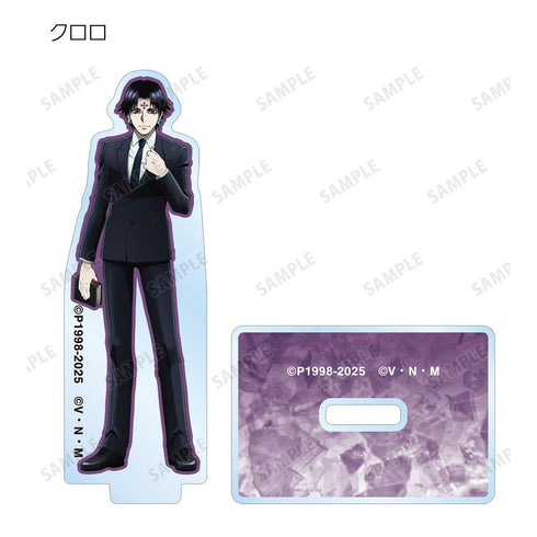 『HUNTER×HUNTER』描き下ろし スーツ(戦闘後)ver. トレーディングアクリルスタンド(単位/BOX)