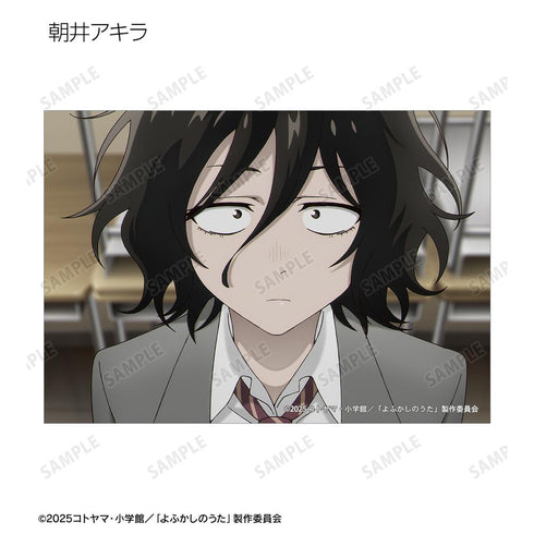 『Yofukashi no Uta Season 2』Trading Scene Photo Bromides (Per Box)