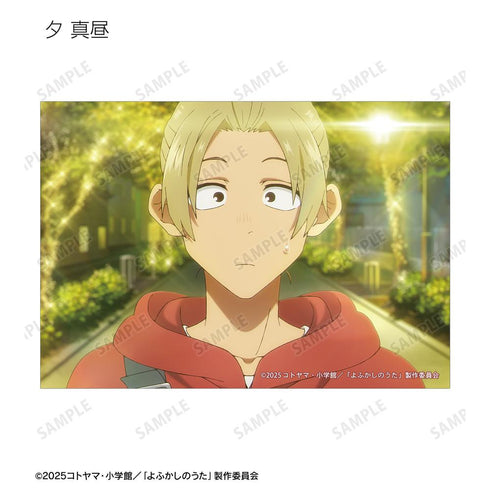 『Yofukashi no Uta Season 2』Trading Scene Photo Bromides (Per Box)