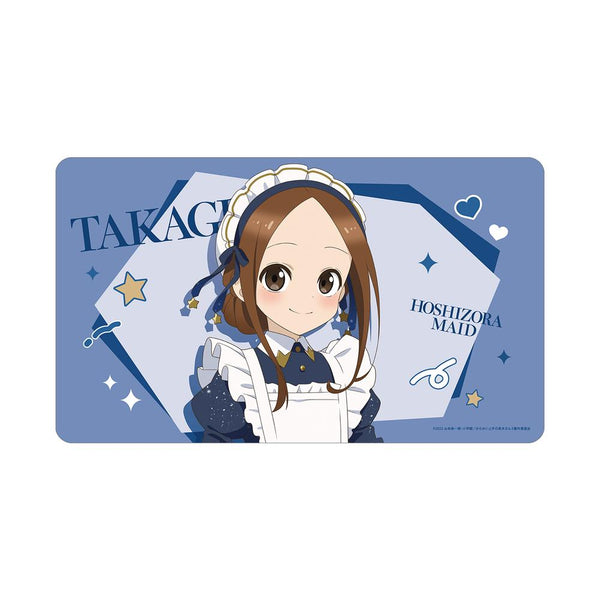 『からかい上手の高木さん』描き下ろし 高木さん 星空メイドver. マルチデスクマット