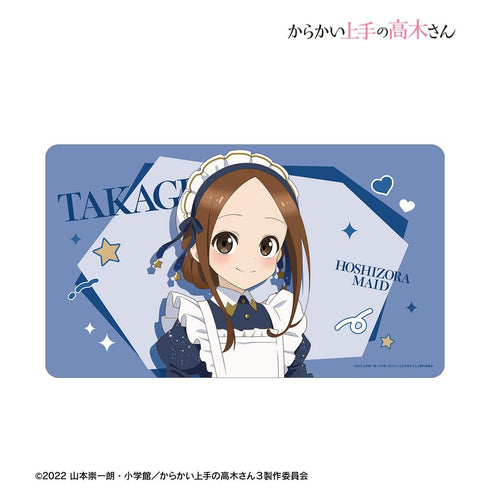『からかい上手の高木さん』描き下ろし 高木さん 星空メイドver. マルチデスクマット