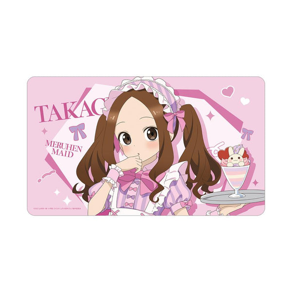 Takagi-san: The Teasing Master Original Illustration: Takagi-san Fairy Tale Maid Ver. Multi-Purpose Desk Mat
