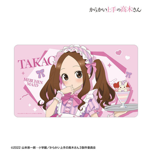Takagi-san: The Teasing Master Original Illustration: Takagi-san Fairy Tale Maid Ver. Multi-Purpose Desk Mat