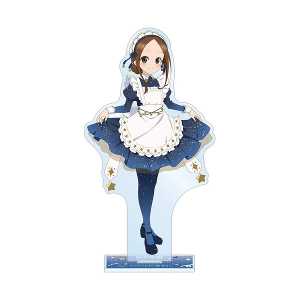 『からかい上手の高木さん』描き下ろし 高木さん 星空メイドver. BIGアクリルスタンド