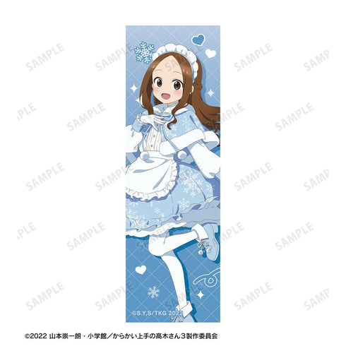 『からかい上手の高木さん』描き下ろし 高木さん スノーメイドver. ボールペン