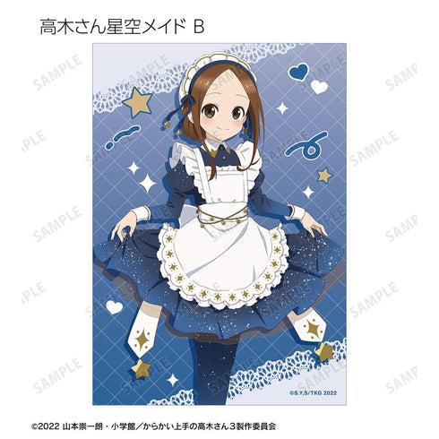 『からかい上手の高木さん』描き下ろし 高木さん メイドver. トレーディングブロマイド(単位/BOX)