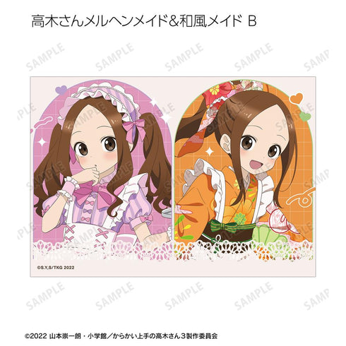 『からかい上手の高木さん』描き下ろし 高木さん メイドver. トレーディングブロマイド(単位/BOX)