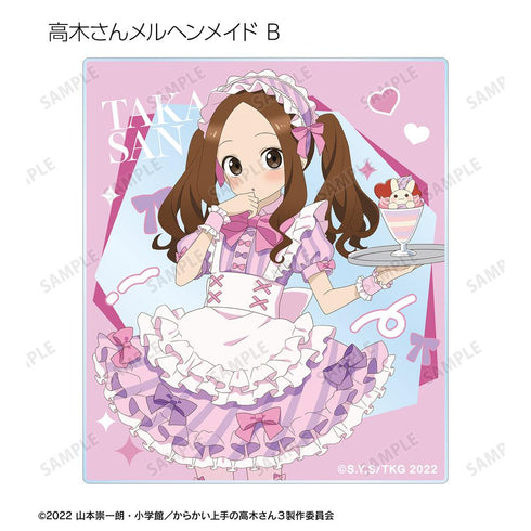 『からかい上手の高木さん』描き下ろし 高木さん メイドver. トレーディングアクリルカード(単位/BOX)