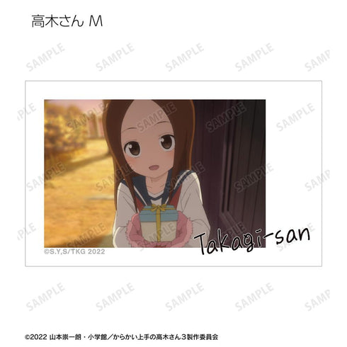 "The Art of Teasing: Takagi-san" Trading Scene Illustration Cards (Unit/BOX)