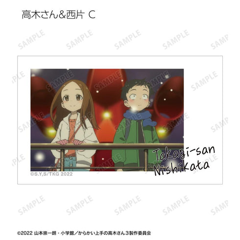 "The Art of Teasing: Takagi-san" Trading Scene Illustration Cards (Unit/BOX)