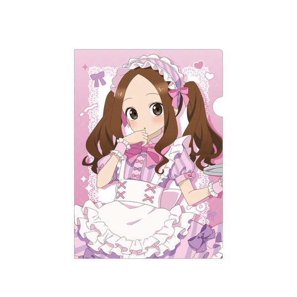 『からかい上手の高木さん』描き下ろし 高木さん メルヘンメイドver. クリアファイル