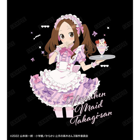 『からかい上手の高木さん』描き下ろし 高木さん メルヘンメイドver. Teeユニセックス