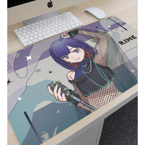 『Kamitsubaki City Under Construction.』 Tanoki Tanigami Casual Rock Ver. Multi-Desk Mat