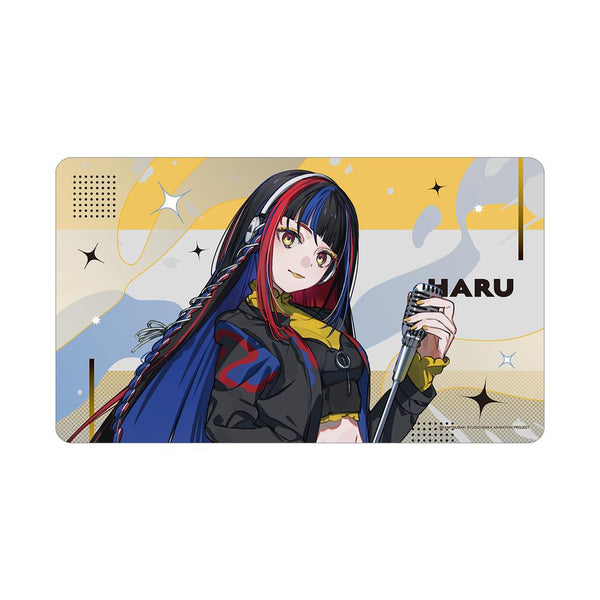 『Kanzan City Under Construction.』 Asahishu Haryu Casual Rock ver. Multi-Desk Mat