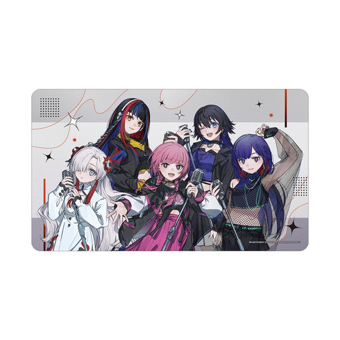 『Kamitsubaki City Under Construction.』 Assembly Casual Rock ver. Multi-Desk Mat