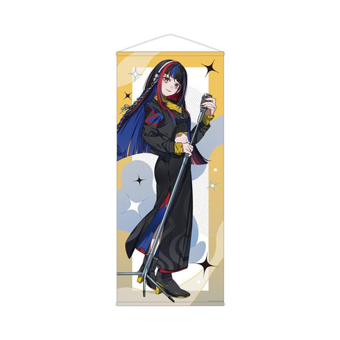 『神椿市建設中。』朝主 派流 カジュアルロックver. 等身大タペストリー