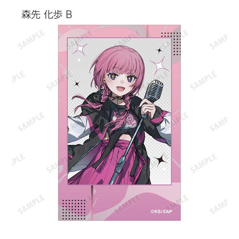 『神椿市建設中。』カジュアルロックver. トレーディングAni-Frame(単位/BOX)