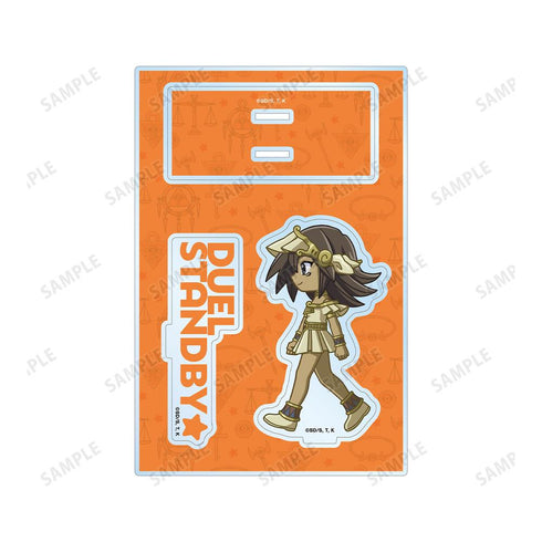 『遊☆戯☆王デュエルモンスターズ』マナ ちびとこ パーツ付きBIGアクリルスタンド