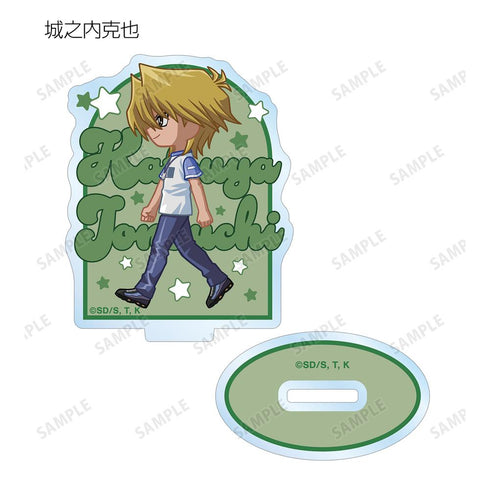 『遊☆戯☆王デュエルモンスターズ』トレーディング ちびとこ アクリルスタンド(単位/BOX)