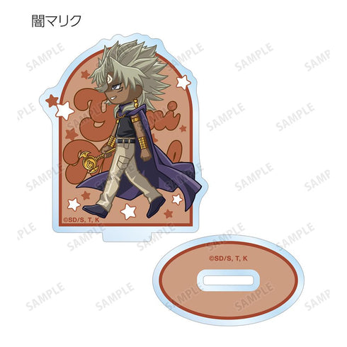 『遊☆戯☆王デュエルモンスターズ』トレーディング ちびとこ アクリルスタンド(単位/BOX)