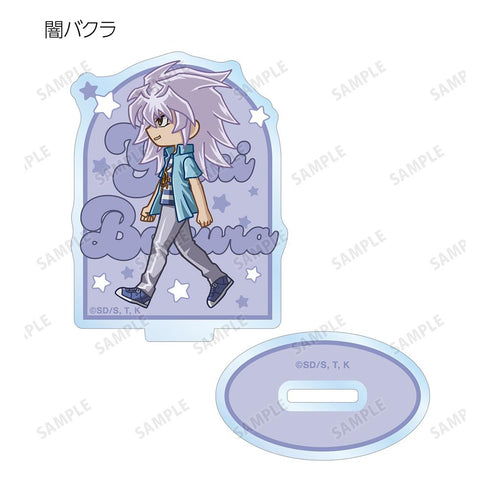 『遊☆戯☆王デュエルモンスターズ』トレーディング ちびとこ アクリルスタンド(単位/BOX)