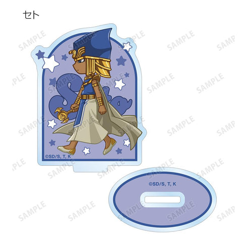 『遊☆戯☆王デュエルモンスターズ』トレーディング ちびとこ アクリルスタンド(単位/BOX)