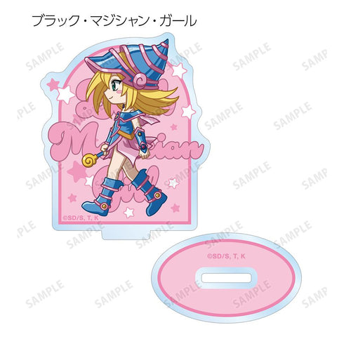 『遊☆戯☆王デュエルモンスターズ』トレーディング ちびとこ アクリルスタンド(単位/BOX)