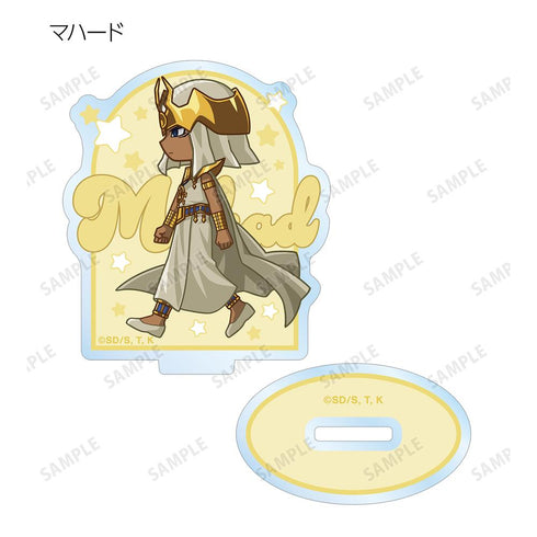 『遊☆戯☆王デュエルモンスターズ』トレーディング ちびとこ アクリルスタンド(単位/BOX)