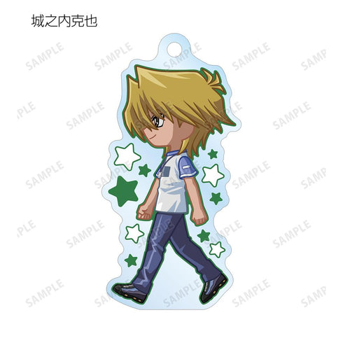 『遊☆戯☆王デュエルモンスターズ』トレーディング ちびとこ アクリルキーホルダー(単位/BOX)