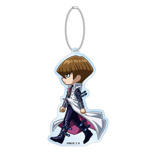 『遊☆戯☆王デュエルモンスターズ』海馬瀬人 ちびとこ BIGアクリルキーホルダー