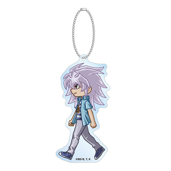 『遊☆戯☆王デュエルモンスターズ』闇バクラ ちびとこ BIGアクリルキーホルダー