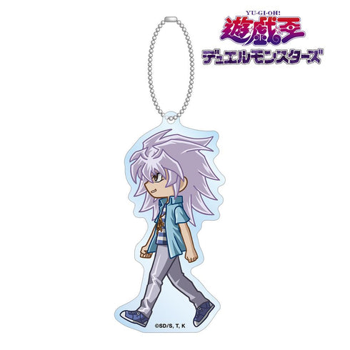 『遊☆戯☆王デュエルモンスターズ』闇バクラ ちびとこ BIGアクリルキーホルダー