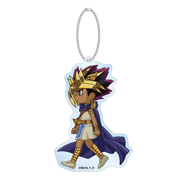 『遊☆戯☆王デュエルモンスターズ』アテム ちびとこ BIGアクリルキーホルダー
