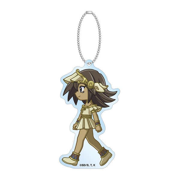 『遊☆戯☆王デュエルモンスターズ』マナ ちびとこ BIGアクリルキーホルダー