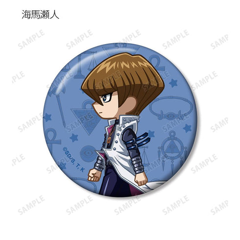 『遊☆戯☆王デュエルモンスターズ』トレーディング ちびとこ 缶バッジ(単位/BOX)