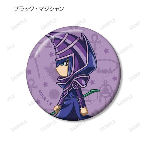 『遊☆戯☆王デュエルモンスターズ』トレーディング ちびとこ 缶バッジ(単位/BOX)