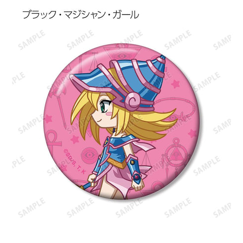 『遊☆戯☆王デュエルモンスターズ』トレーディング ちびとこ 缶バッジ(単位/BOX)