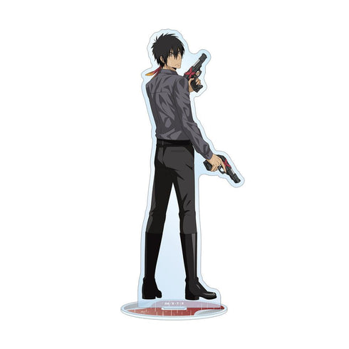 『Reborn!』Newly Drawn XANXUS (10 Years Later) Fighting Back × Rain Ver. BIG Acrylic Stand