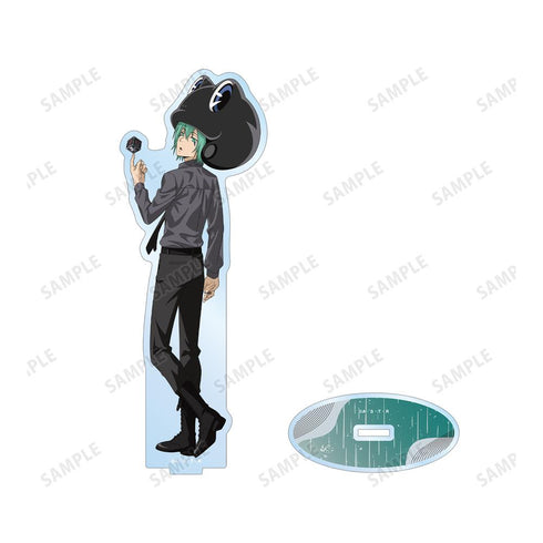 『Reborn!』Newly Drawn Fran: Fighting Back × Rain Ver. BIG Acrylic Stand