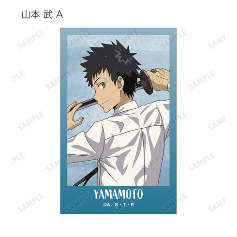 『家庭教師ヒットマンREBORN!』描き下ろし 戦う背中×雨ver. トレーディングイラストカード(単位/BOX)