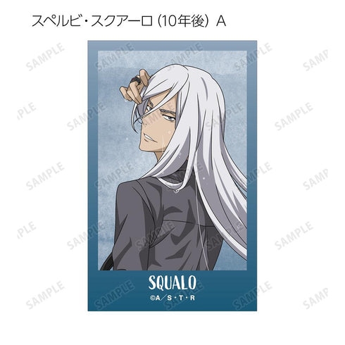 『家庭教師ヒットマンREBORN!』描き下ろし 戦う背中×雨ver. トレーディングイラストカード(単位/BOX)