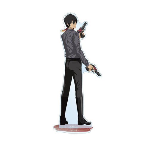 『Reborn!』Newly Drawn XANXUS (10 Years Later) Fighting Back × Rain Ver. Extra Large Acrylic Stand